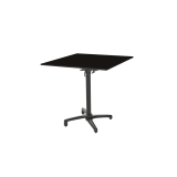 Table de jardin de terrasse STORIO Plateaux en HPL