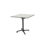 Table de jardin de terrasse STORIO Plateaux en HPL