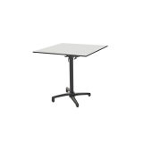 Table de jardin de terrasse STORIO Plateaux en HPL