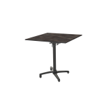 Table de jardin de terrasse STORIO Plateaux en HPL