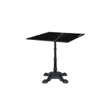 Table de jardin de terrasse CASTELLO Plateaux en HPL