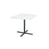 Table De Bistrot PRISMA Plateau Plaqué