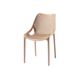Chaise de café CLOUD amber dune