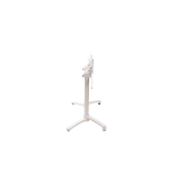 La Base de la Table de Bistrot CROSS COMFORT DUO blanc