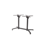La Base de la Table de Bistrot CROSS COMFORT DUO gris