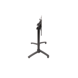 La Base de la Table de Bistrot CROSS COMFORT DUO gris