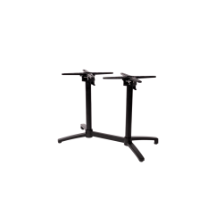 La Base de la Table de Bistrot CROSS COMFORT DUO