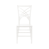La chaise de mariage CHAMELEON blanc