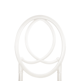 La chaise de mariage PHOENIX blanc