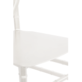 La chaise de mariage PHOENIX blanc