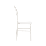La chaise de mariage PHOENIX blanc