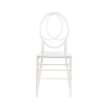 La chaise de mariage PHOENIX blanc