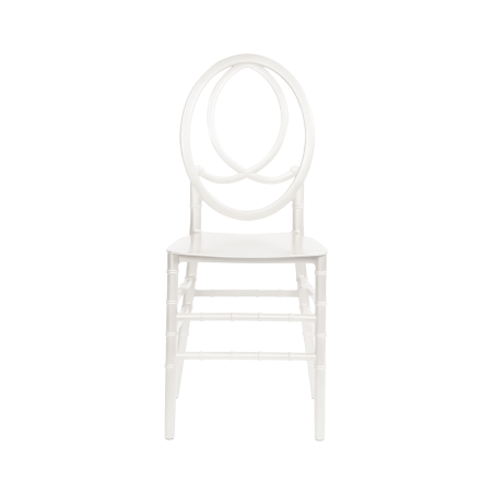 La chaise de mariage PHOENIX blanc
