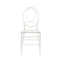 La chaise de mariage PHOENIX blanc