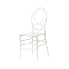 La chaise de mariage PHOENIX blanc