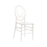 La chaise de mariage PHOENIX blanc