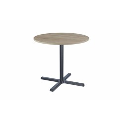 Table De Bistrot PRISMA Plateau Laminés