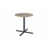 Table De Bistrot PRISMA Plateau Laminés