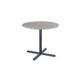 Table De Bistrot PRISMA Plateau Laminés