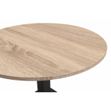 Table De Bistrot PRISMA Plateau Laminés