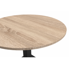 Table De Bistrot PRISMA Plateau Laminés