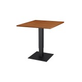 Table de café ADAPTIVE avec plateau stratifié