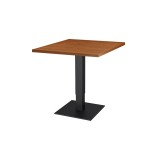 Table de café ADAPTIVE avec plateau stratifié