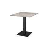 Table de café ADAPTIVE avec plateau stratifié