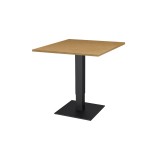 Table de café ADAPTIVE avec plateau stratifié