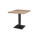 Table de café ADAPTIVE avec plateau stratifié