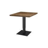 Table de café ADAPTIVE avec plateau stratifié