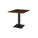 Table de café ADAPTIVE avec plateau stratifié
