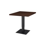 Table de café ADAPTIVE avec plateau stratifié