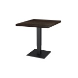 Table de café ADAPTIVE avec plateau stratifié