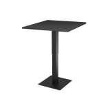 Table de café ADAPTIVE avec plateau stratifié