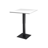 Table de café ADAPTIVE avec plateau stratifié