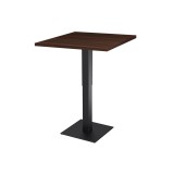 Table de café ADAPTIVE avec plateau stratifié
