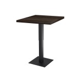 Table de café ADAPTIVE avec plateau stratifié