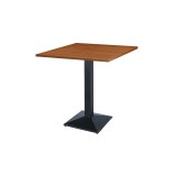 Table de café GIZA avec plateau stratifié