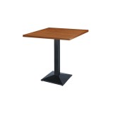 Table de café GIZA avec plateau stratifié