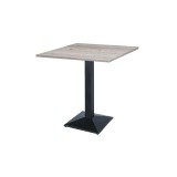 Table de café GIZA avec plateau stratifié