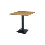 Table de café GIZA avec plateau stratifié