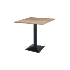 Table de café GIZA avec plateau stratifié