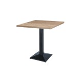 Table de café GIZA avec plateau stratifié