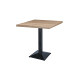 Table de café GIZA avec plateau stratifié