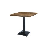 Table de café GIZA avec plateau stratifié