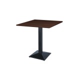 Table de café GIZA avec plateau stratifié