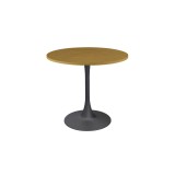Table de café ARIOSO avec plateau stratifié
