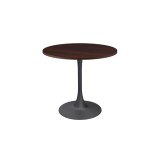 Table de café ARIOSO avec plateau stratifié