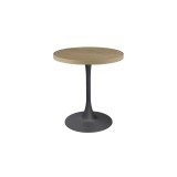 Table de café ARIOSO avec plateau stratifié